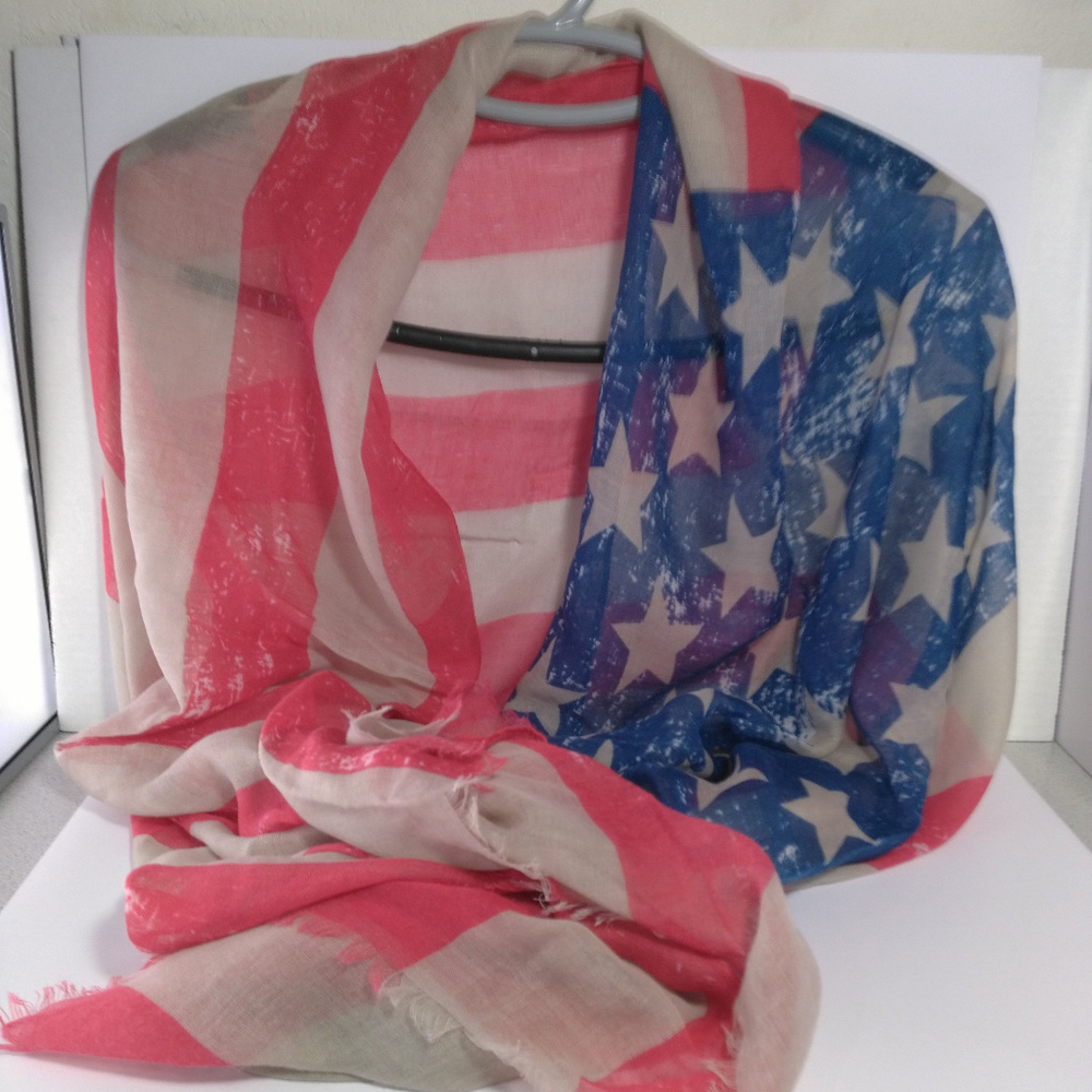 Americana Scarf